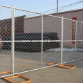 Chain Link Temporary Fencings